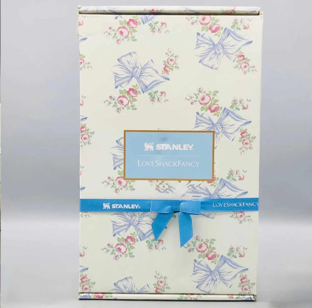 Stanley Insulated Tumbler With Gift Box - Blue