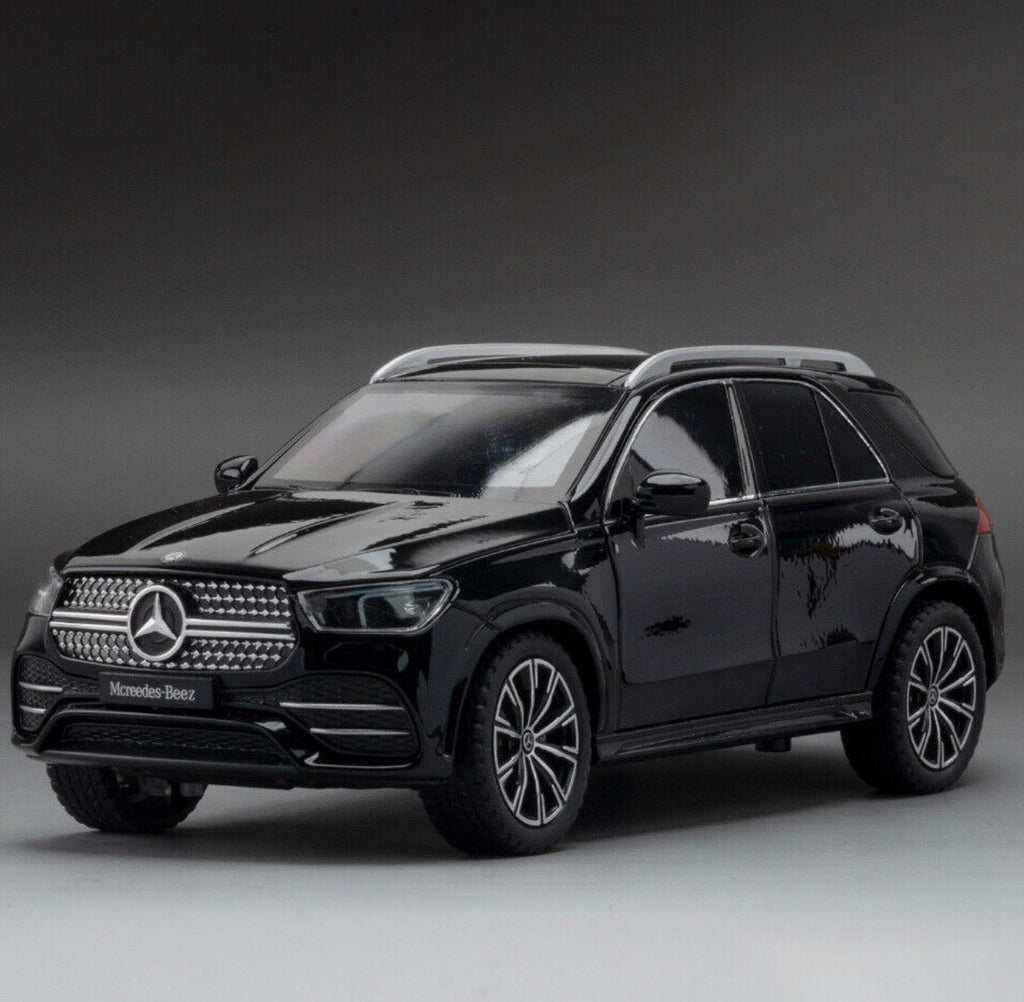 Mercedes-Benz GLE 350 Diecast Model – Light & Sound Collector’s Toy