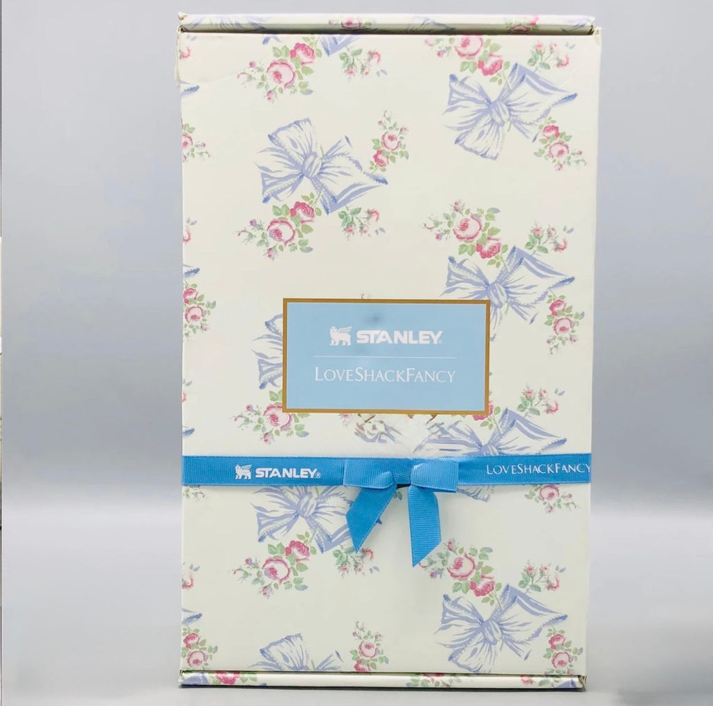 Stanley Insulated Tumbler With Gift Box - Blue