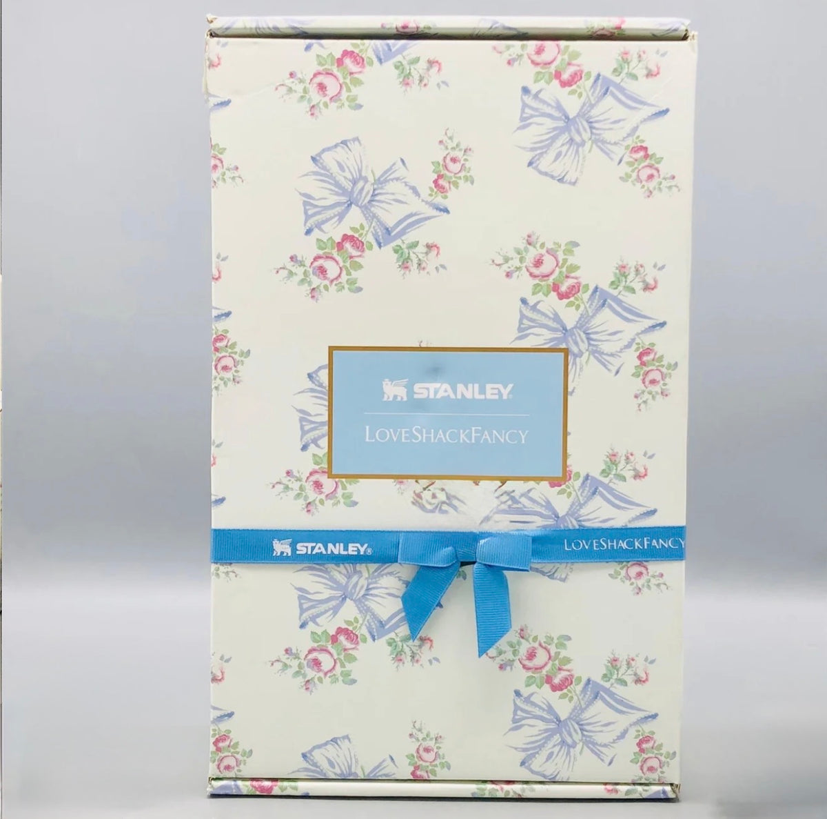 Stanley Insulated Tumbler With Gift Box - Blue