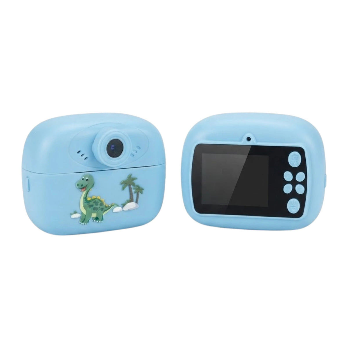 Digital Instant Printing Camera