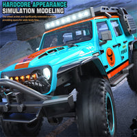 1:20 RC 4WD Rubicon Jeep Wrangler Off-Road Beast Pro Model