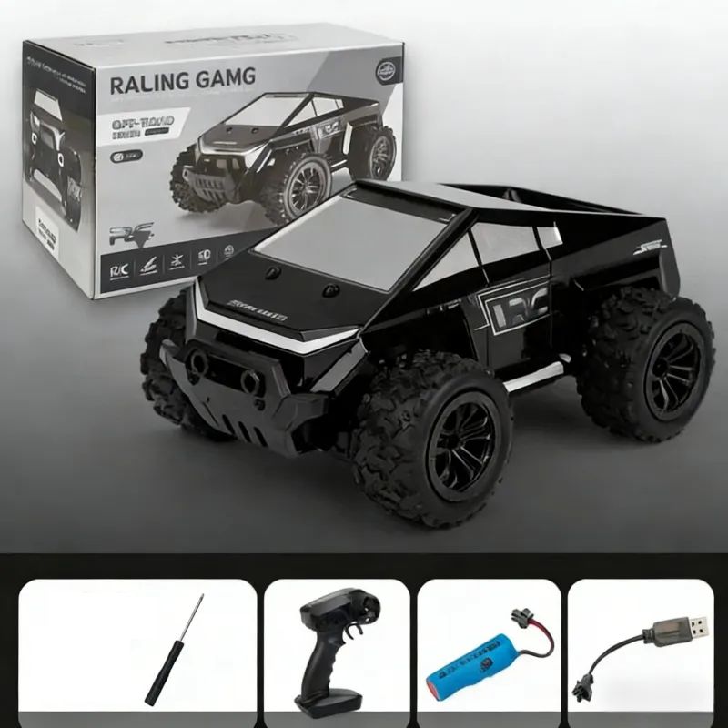 2.4GHz Remote & App Control Tesla Climbing Truck