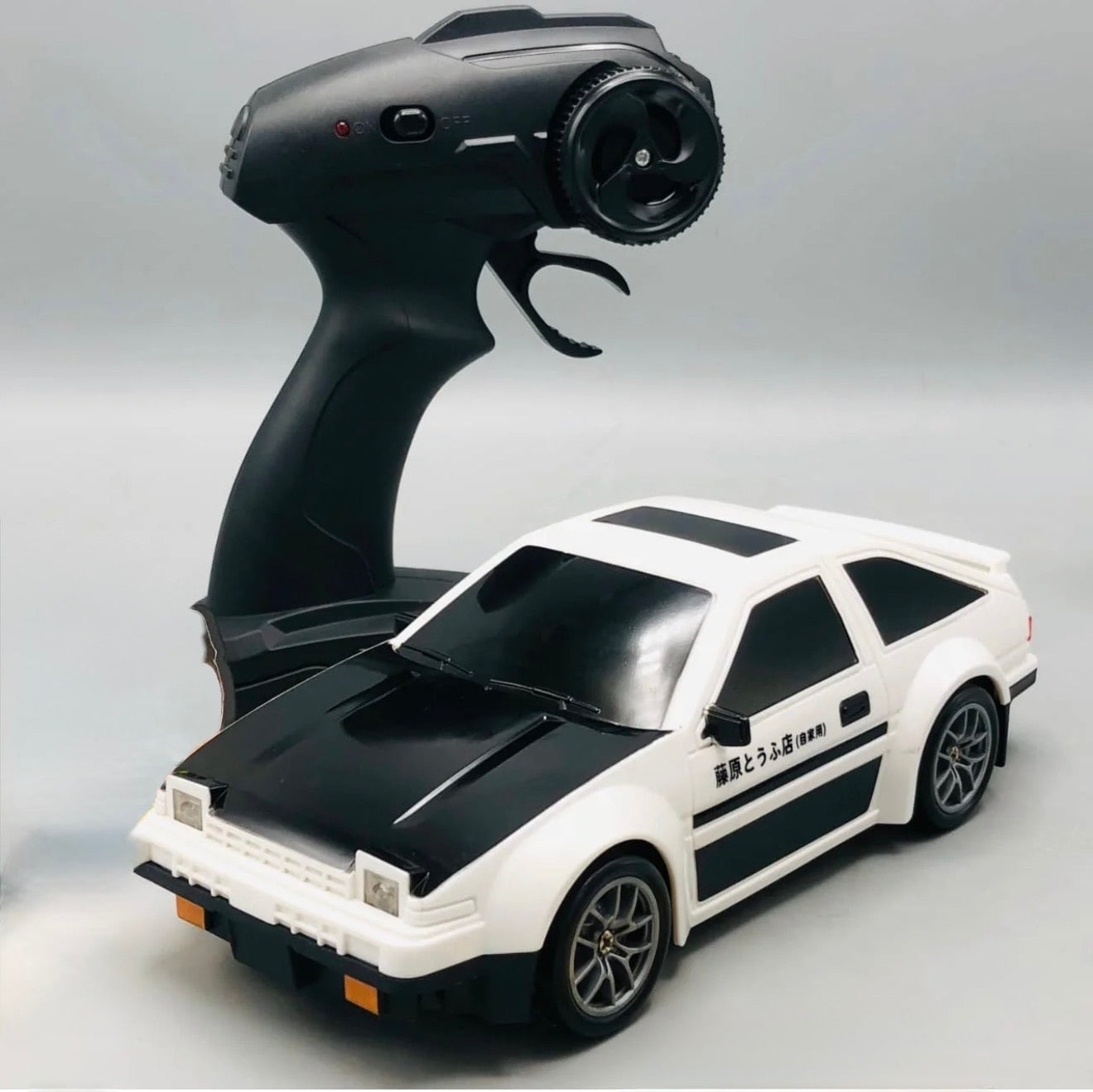 RC Trueno 4WD Drifting Car | 2.4GHz Remote Control Performance Racer