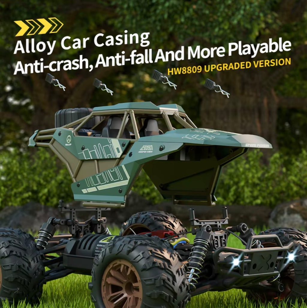 35 km/h High Speed 4WD Electric Remote Controlled