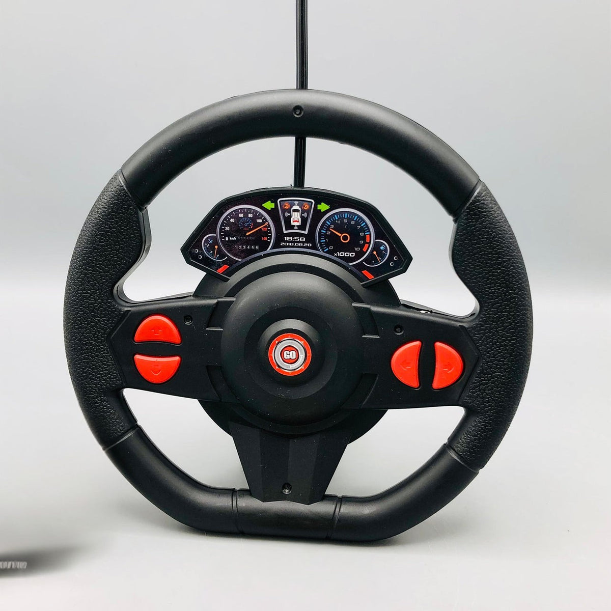 1:16 RC Gravity Sensor Bugatti Racing Car With Pedal