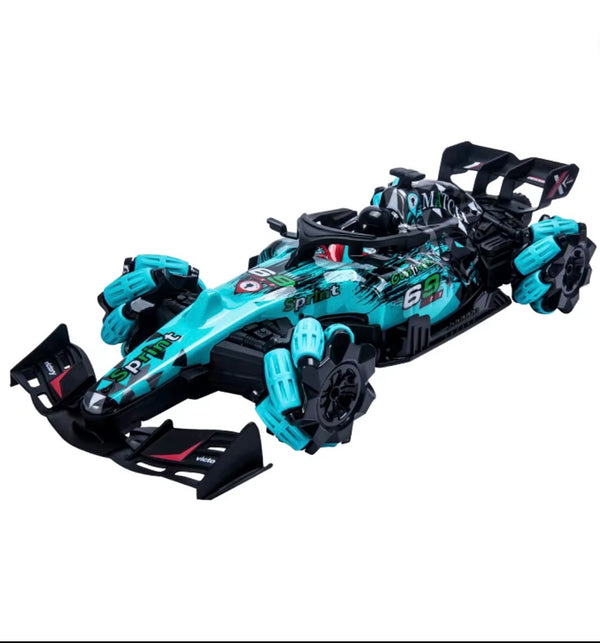 2.4GHz 4WD Drift Stunt RC Car | High-Speed Racing Action