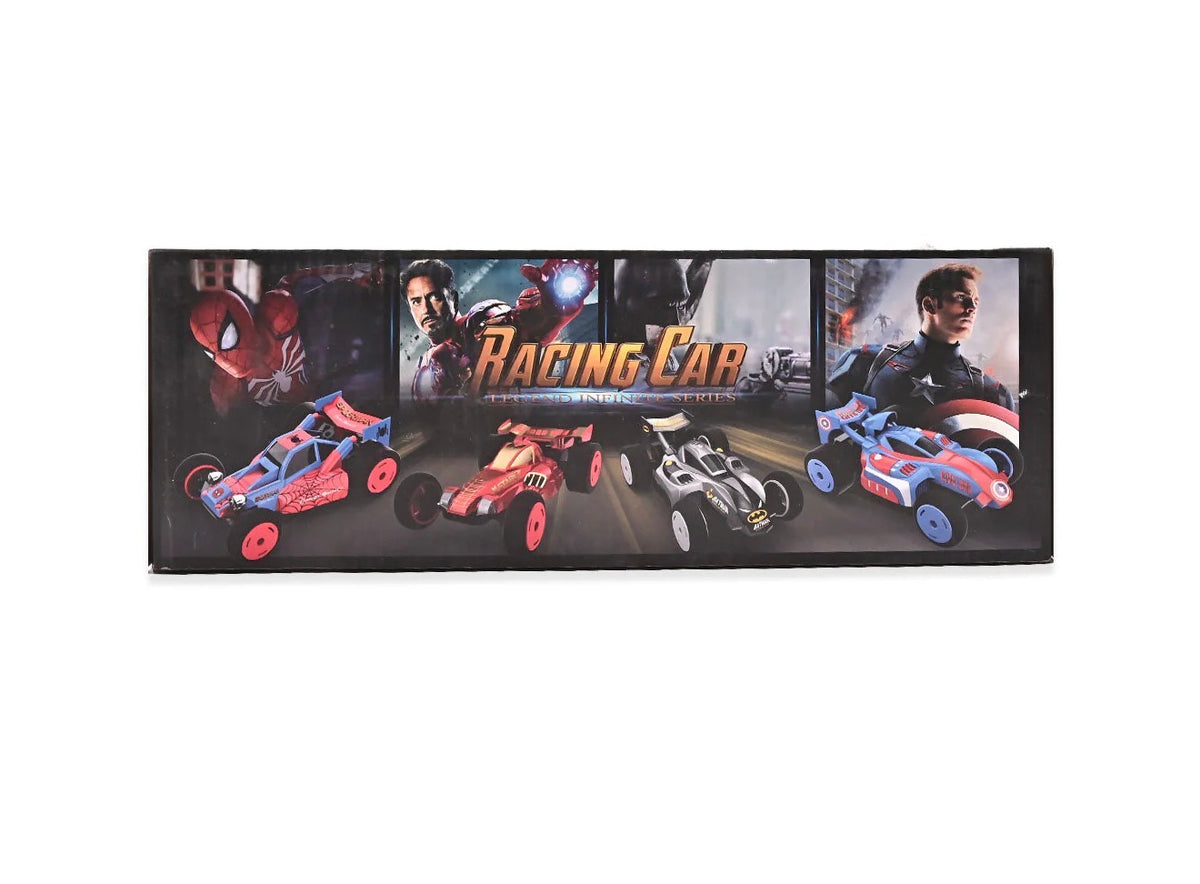 Avengers Infinity War RC Car | 2.4GHz Remote Control Superhero Vehicle for Kids