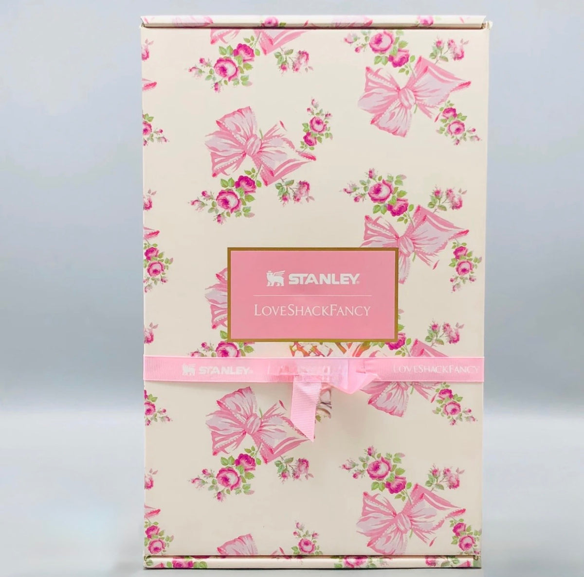 Stanley Insulated Tumbler With Gift Box - Pink