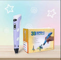 3D Pen Drawing Kit – Creative Modelling & Educational Tool
