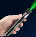 Rechargeable Green Laser Pointer Light – Long-Range High-Visibility Laser for Presentations & Outdoor Use