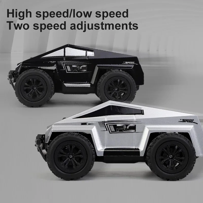 2.4GHz Remote & App Control Tesla Climbing Truck