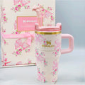 Stanley Insulated Tumbler With Gift Box - Pink