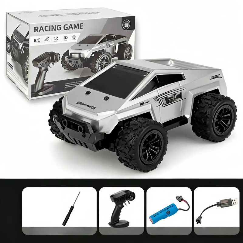 2.4GHz Remote & App Control Tesla Climbing Truck