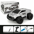 2.4GHz Remote & App Control Tesla Climbing Truck