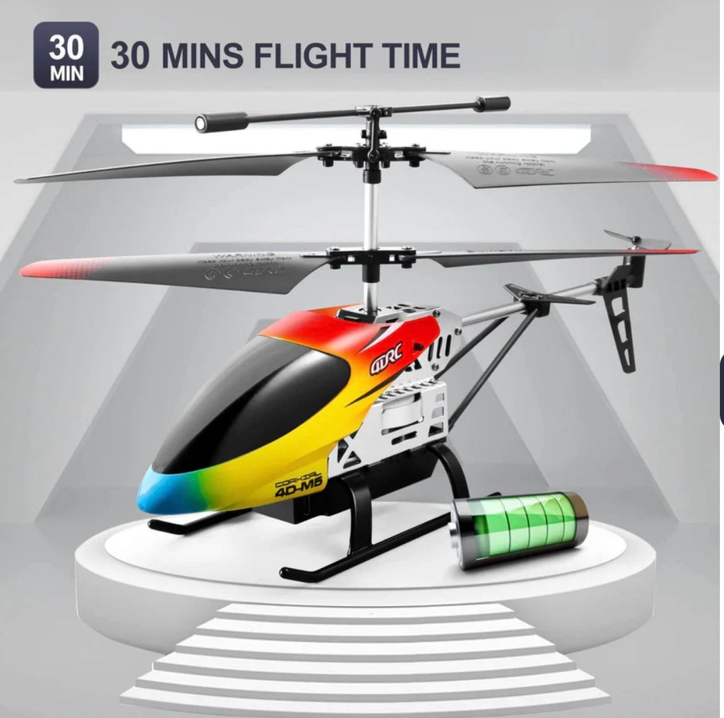 4D-M5 Remote Control Helicopter