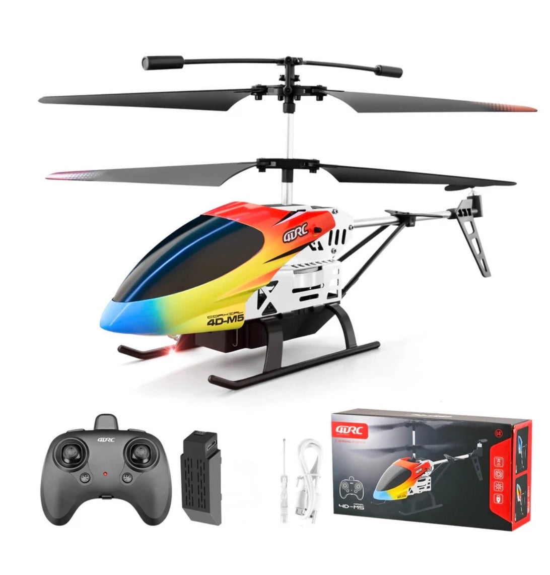 4D-M5 Remote Control Helicopter