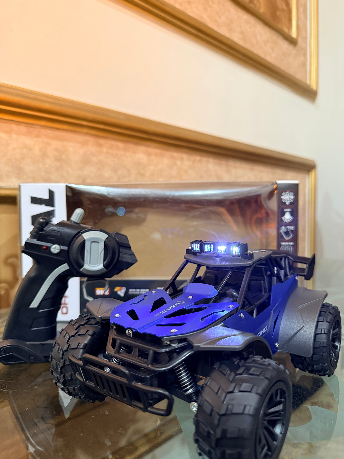 𝗠𝗲𝘁𝗮𝗹 𝗢𝗳𝗳-𝗥𝗼𝗮𝗱 𝗥𝗖 𝗖𝗮𝗿 – 𝗛𝗶𝗴𝗵 𝗦𝗽𝗲𝗲𝗱 𝗣𝗲𝗿𝗳𝗼𝗿𝗺𝗮𝗻𝗰𝗲