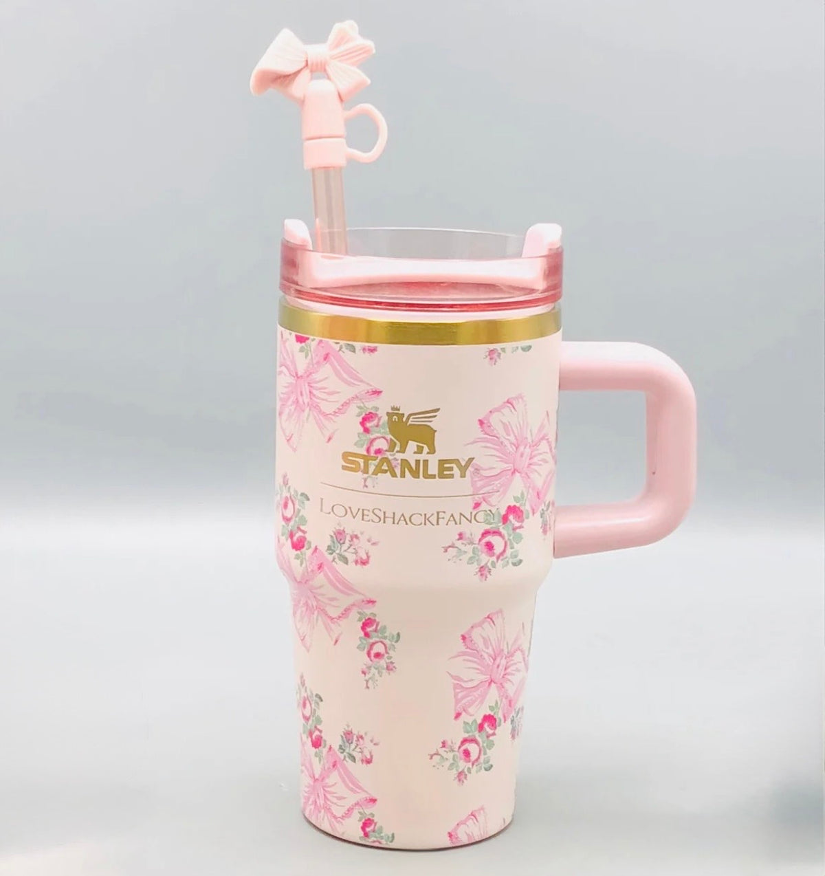 Stanley Insulated Tumbler With Gift Box - Pink