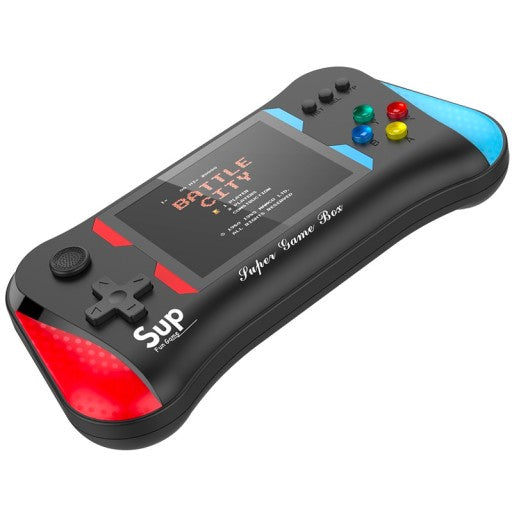 PORTABLE HANDHELD BRICK JOYSTICK CONSOLE GAME X7M