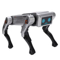 Programmable Quadruped Robot Voice Control