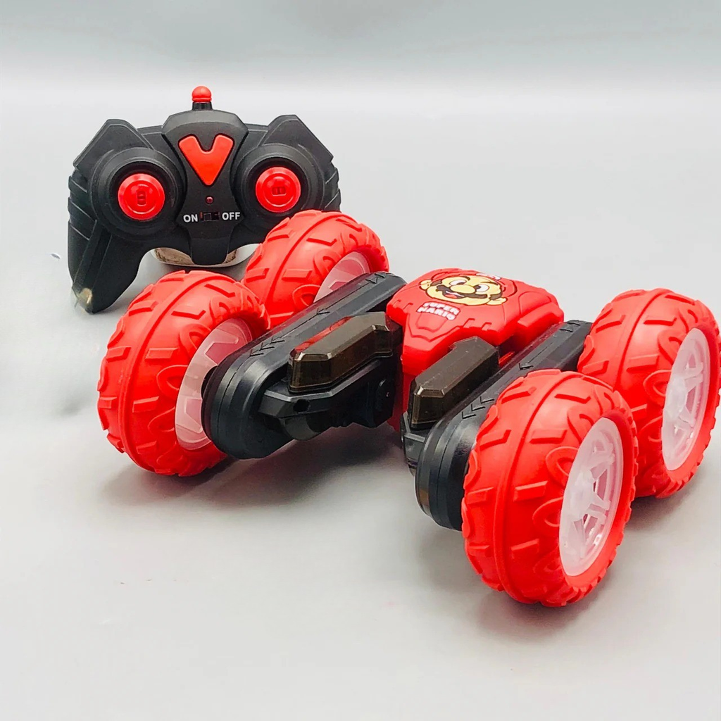 2.4GHz RC Super Mario Stunt Car