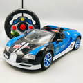 1:16 RC Openable Doors Bugatti Sports Car