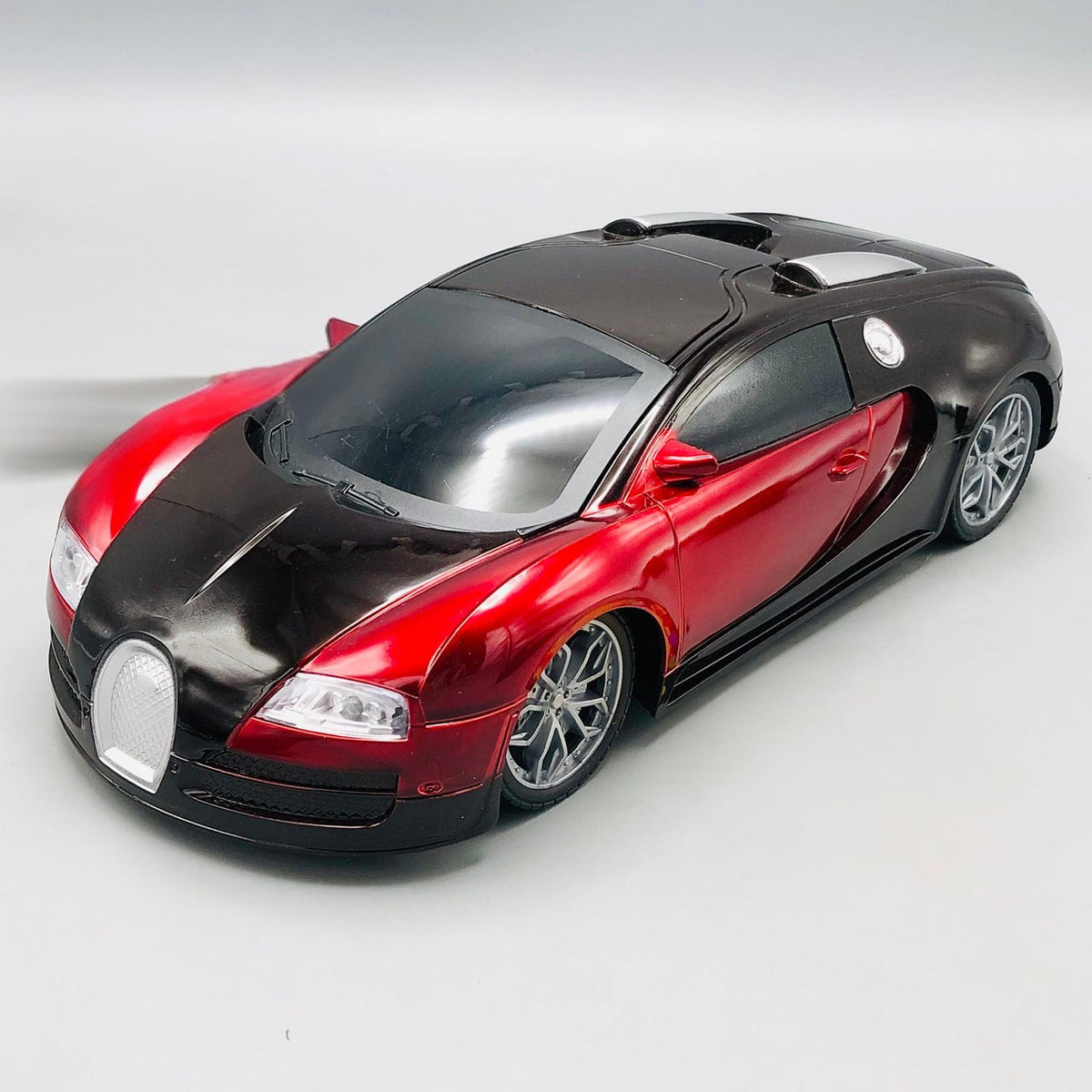 1:16 RC Gravity Sensor Bugatti Racing Car With Pedal