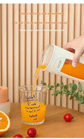 Portable Mini Electric Juicer