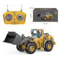 9 Channel Remote Control Construction Bulldozer Toy