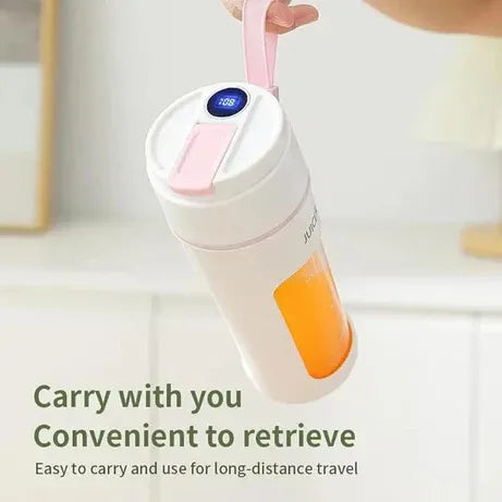 Portable Mini Electric Juicer