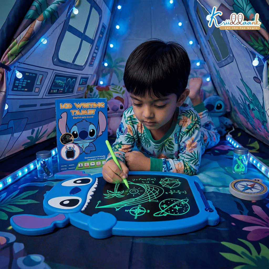 Stitch LCD Writing Tablet