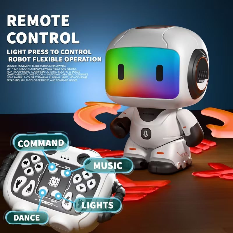 Remote Control Dancing Robot