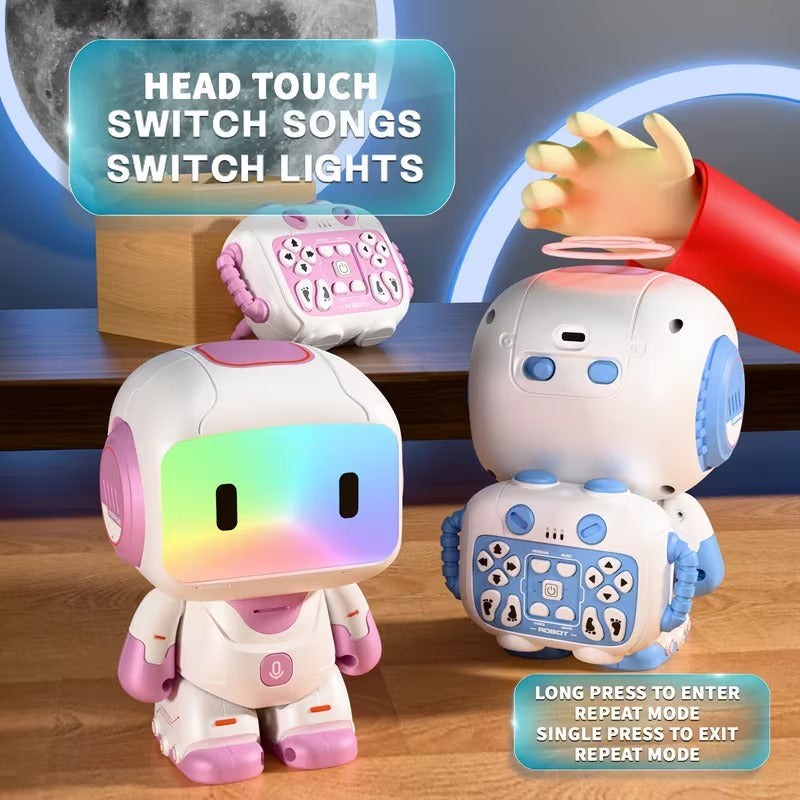 Remote Control Dancing Robot