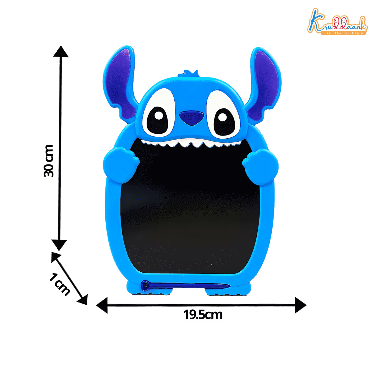 Stitch LCD Writing Tablet