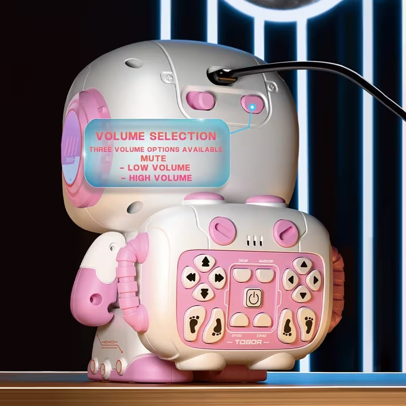 Remote Control Dancing Robot