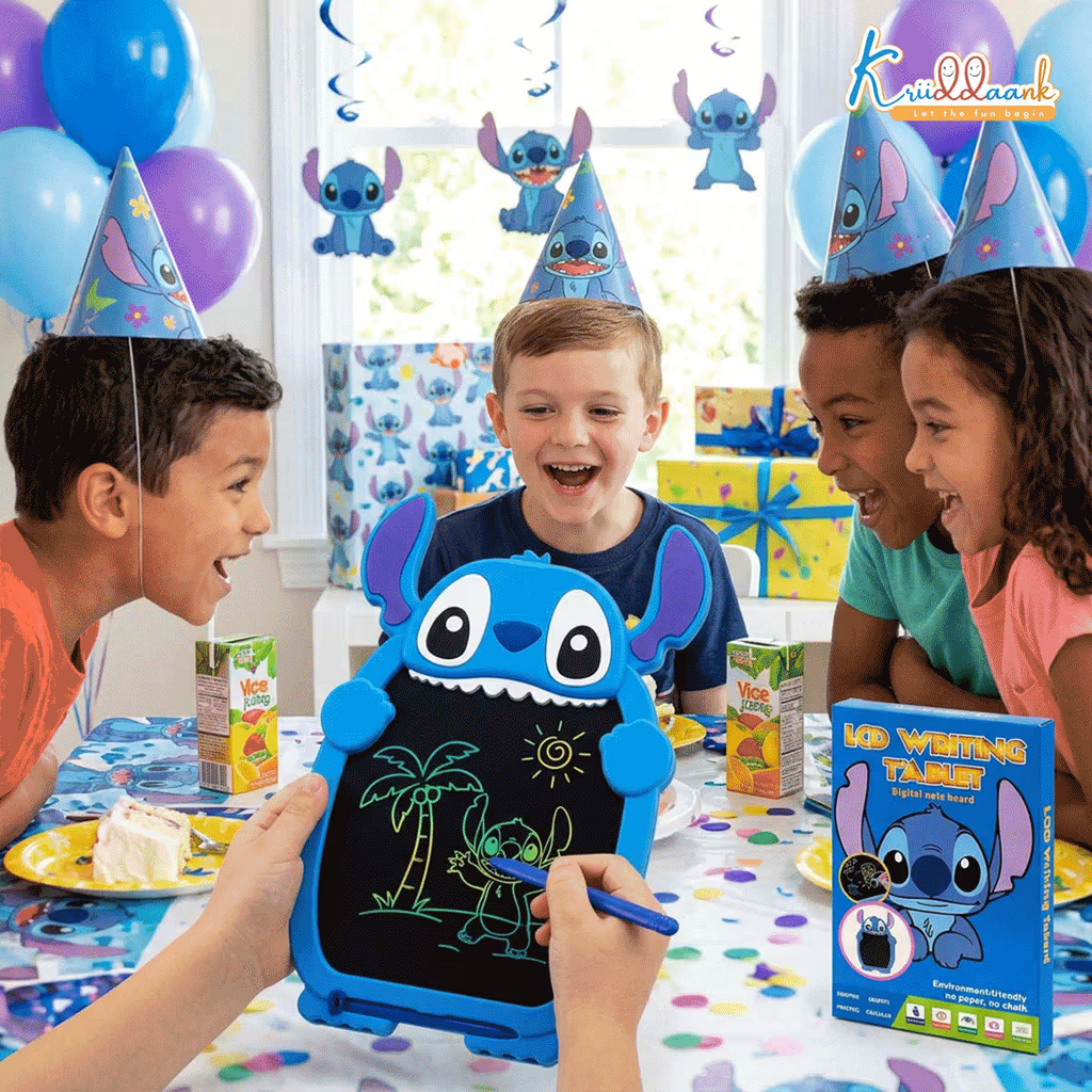 Stitch LCD Writing Tablet
