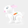 Rabbit Music/Lighting Toy For Kids | Pink
