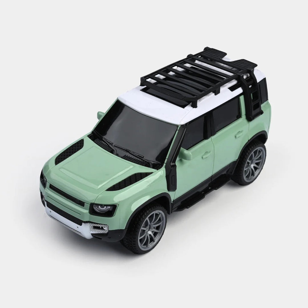 2.4GHZ Remote Control Defender Model