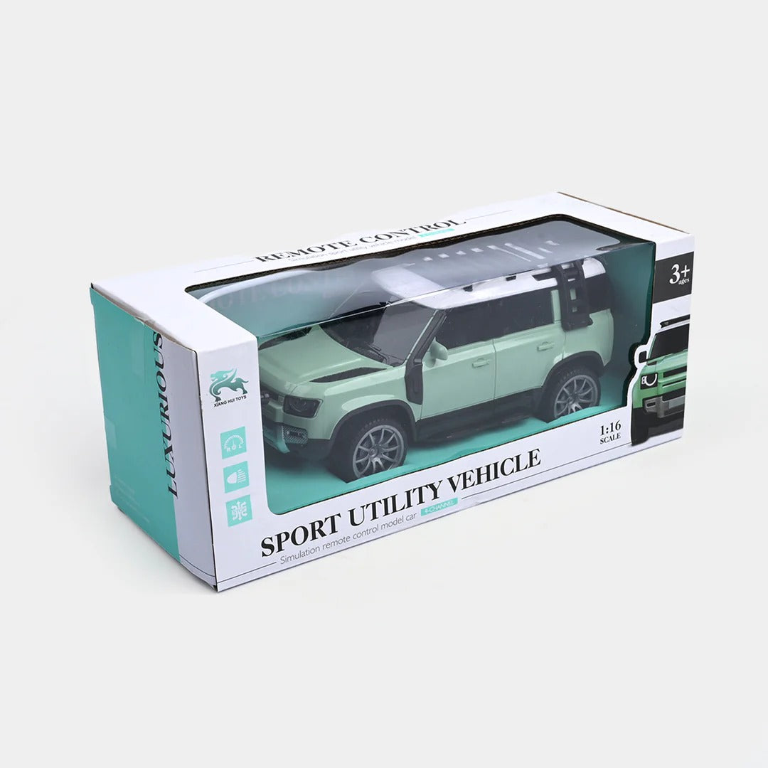 2.4GHZ Remote Control Defender Model