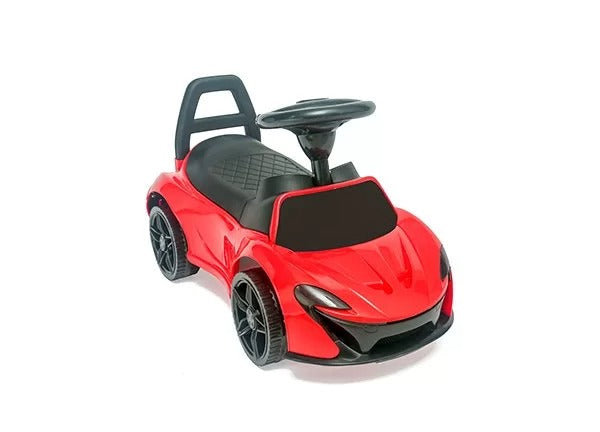Baby Ride-On Smart Stroller Maclearn Model Manual Car