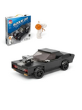 Block RC Car Building Set 1:20 Scale