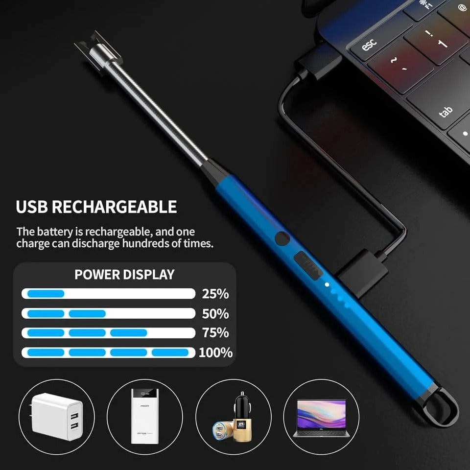 Electric Flexible Arc BBQ Lighter