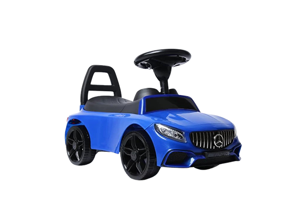 Baby Ride-On Mini Merc Manual Car Kamran Traders