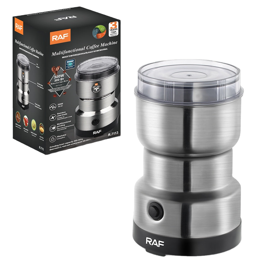 RAF Home Use Mini Grinder Maker