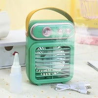 Portable Double Mist Spray