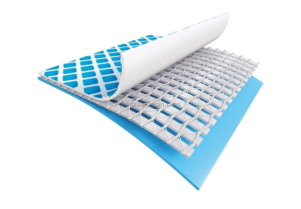 INTEX Easy Set Inflatable Puncture Resistant Pool 10'x24"
