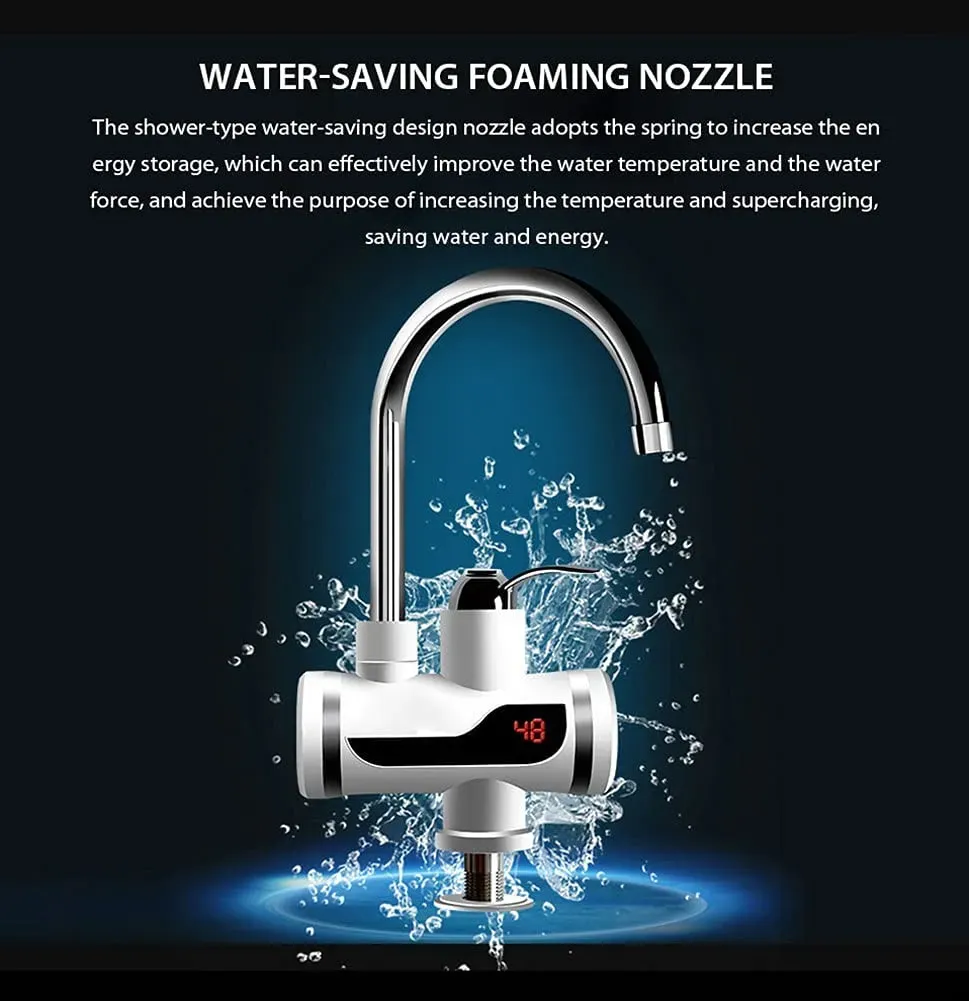 Hot Water Tap Instant Electric Water Tap