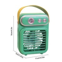 Portable Double Mist Spray