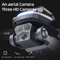 2.4GHz RC P23 Pro HD Camera Drone